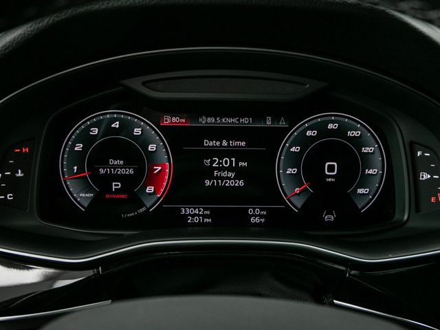 2023 Audi SQ7 Prestige 4.0 TFSI quattro - 23072828 - 16