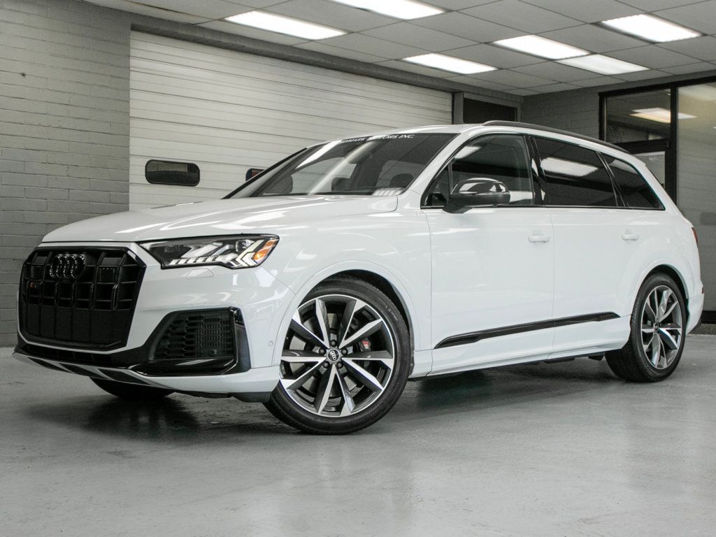 Audi SQ7 photo 2
