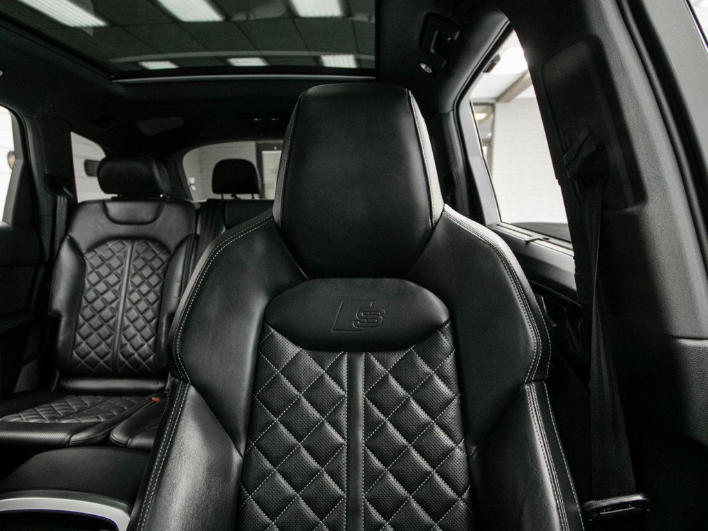 Audi SQ7 photo 24