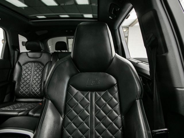 2023 Audi SQ7 Prestige 4.0 TFSI quattro - 23072828 - 23