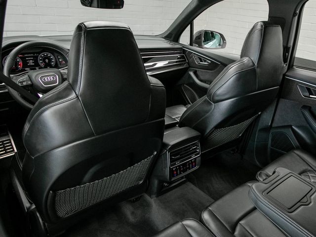 2023 Audi SQ7 Prestige 4.0 TFSI quattro - 23072828 - 25