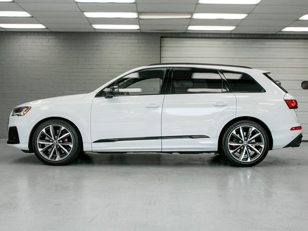 Audi SQ7 photo 4