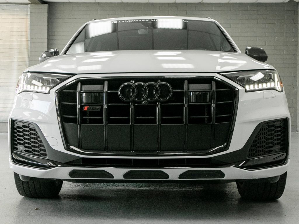 Audi SQ7 photo 5