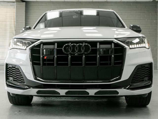 2023 Audi SQ7 Prestige 4.0 TFSI quattro - 23072828 - 4