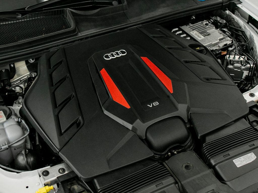 Audi SQ7 photo 6