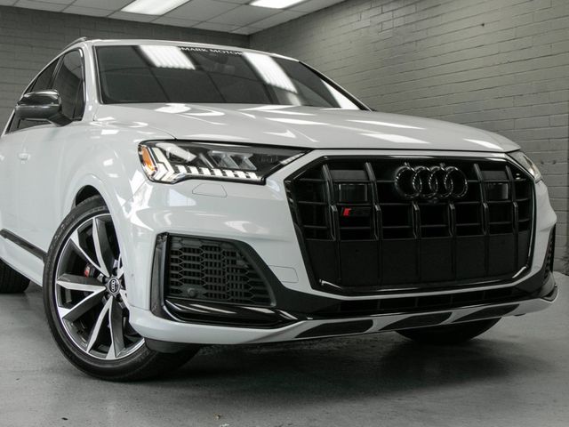 2023 Audi SQ7 Prestige 4.0 TFSI quattro - 23072828 - 6