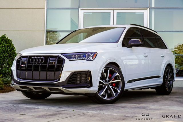 2023 Audi SQ7 Prestige 4.0 TFSI quattro - 23004819 - 0
