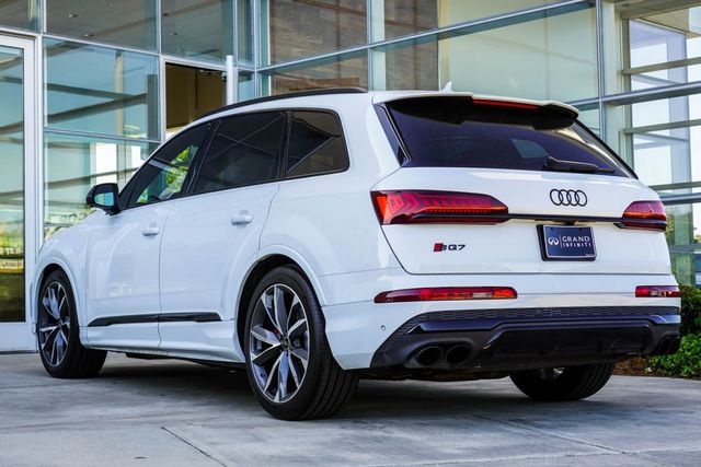 2023 Audi SQ7 Prestige 4.0 TFSI quattro - 23004819 - 9