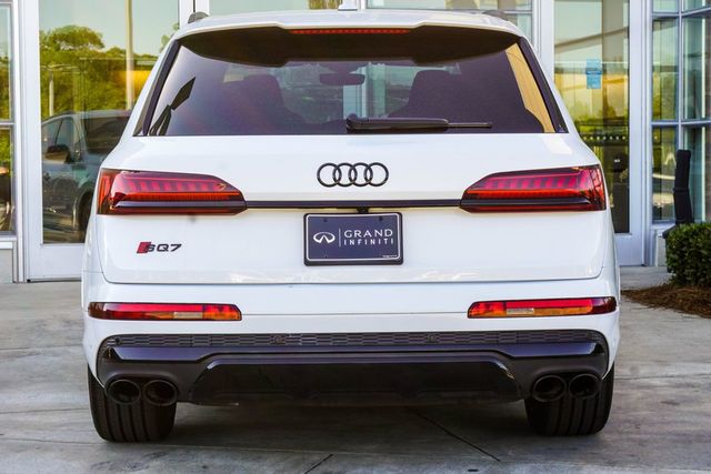 2023 Audi SQ7 Prestige 4.0 TFSI quattro - 23004819 - 10
