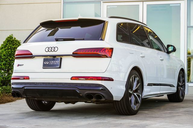 2023 Audi SQ7 Prestige 4.0 TFSI quattro - 23004819 - 11