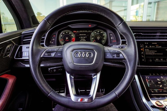 2023 Audi SQ7 Prestige 4.0 TFSI quattro - 23004819 - 14