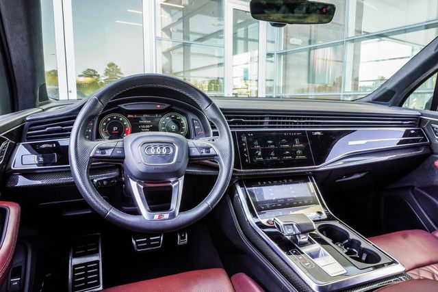 2023 Audi SQ7 Prestige 4.0 TFSI quattro - 23004819 - 15