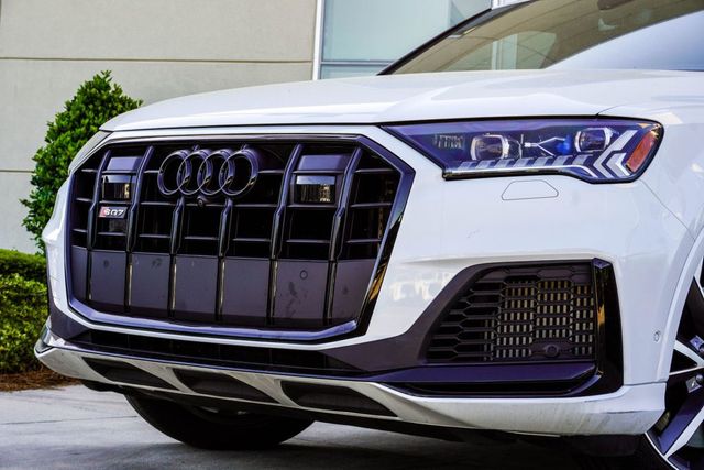 2023 Audi SQ7 Prestige 4.0 TFSI quattro - 23004819 - 1