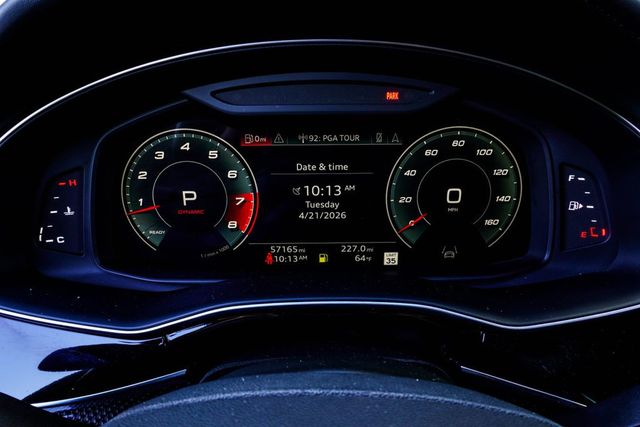 2023 Audi SQ7 Prestige 4.0 TFSI quattro - 23004819 - 28