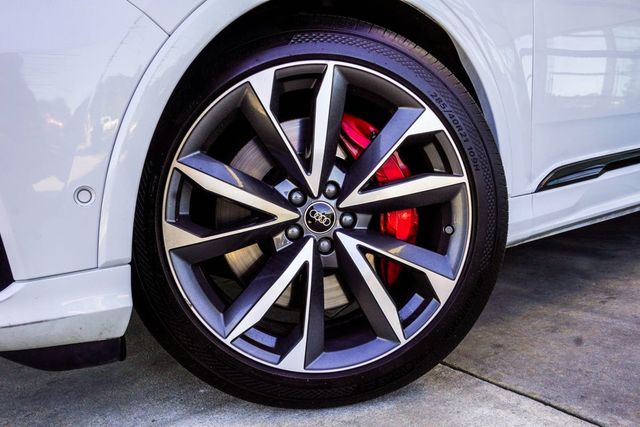 2023 Audi SQ7 Prestige 4.0 TFSI quattro - 23004819 - 2