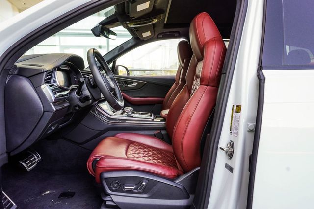 2023 Audi SQ7 Prestige 4.0 TFSI quattro - 23004819 - 36