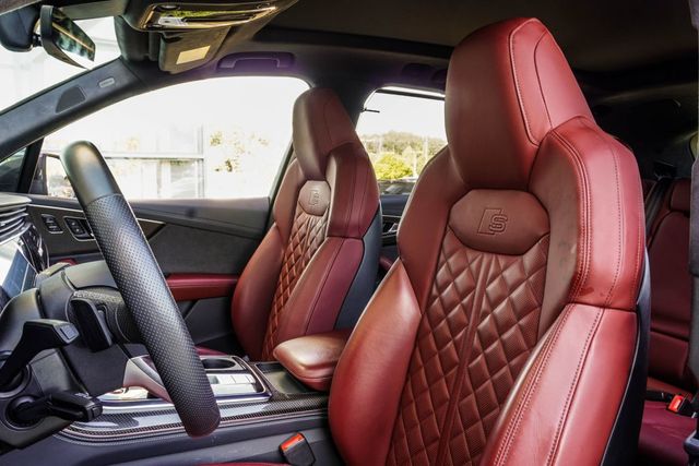 2023 Audi SQ7 Prestige 4.0 TFSI quattro - 23004819 - 37
