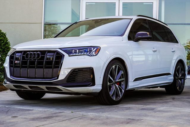 2023 Audi SQ7 Prestige 4.0 TFSI quattro - 23004819 - 3