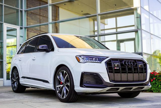 2023 Audi SQ7 Prestige 4.0 TFSI quattro - 23004819 - 4