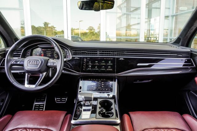 2023 Audi SQ7 Prestige 4.0 TFSI quattro - 23004819 - 5