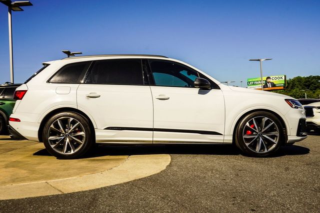 2023 Audi SQ7 Prestige 4.0 TFSI quattro - 23004819 - 6