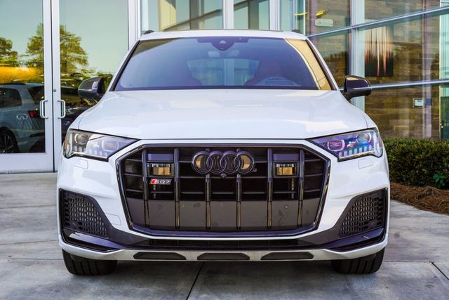 2023 Audi SQ7 Prestige 4.0 TFSI quattro - 23004819 - 7