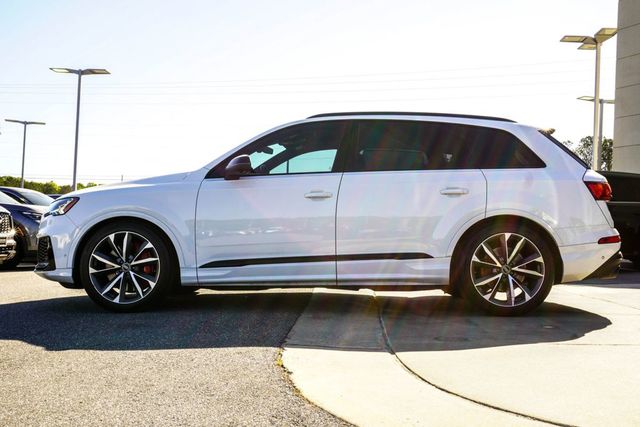 2023 Audi SQ7 Prestige 4.0 TFSI quattro - 23004819 - 8
