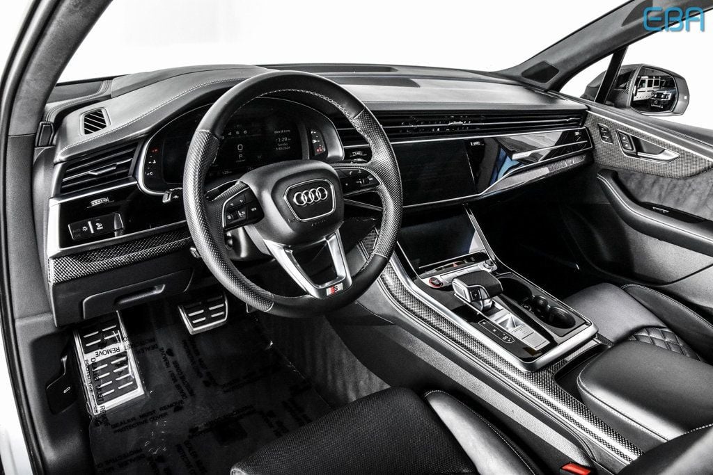 2023 Audi SQ7 Prestige 4.0 TFSI quattro - 22524400 - 16