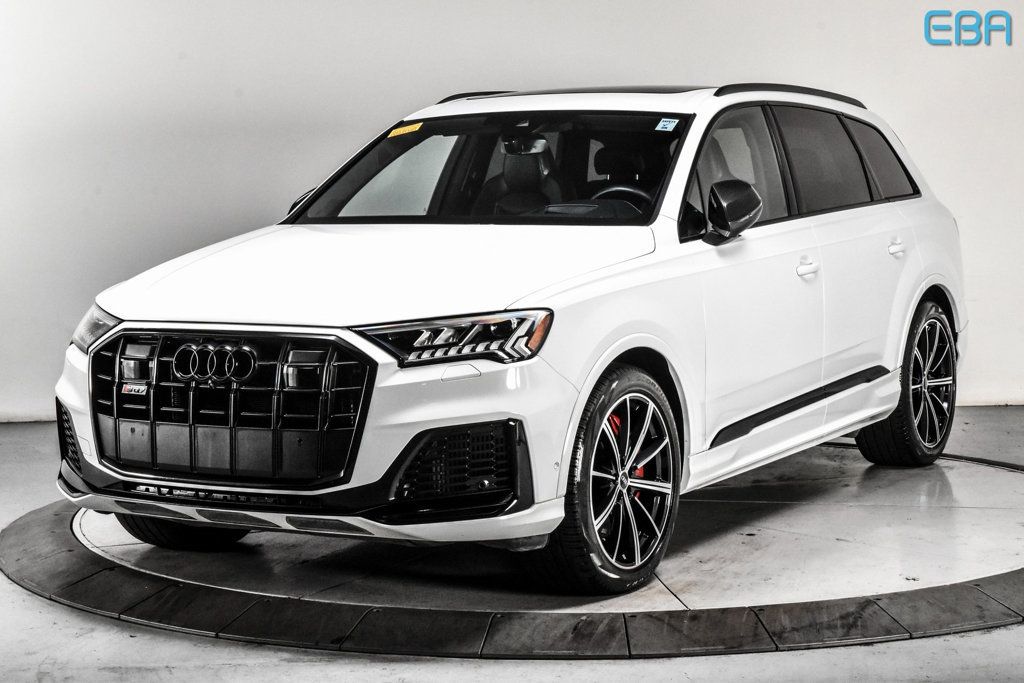 2023 Audi SQ7 Prestige 4.0 TFSI quattro - 22524400 - 1