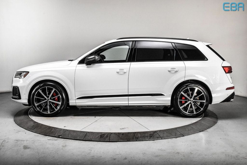 2023 Audi SQ7 Prestige 4.0 TFSI quattro - 22524400 - 2