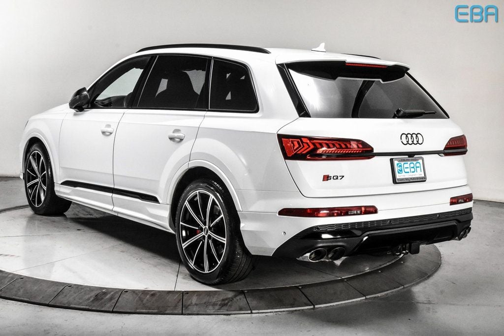 2023 Audi SQ7 Prestige 4.0 TFSI quattro - 22524400 - 3