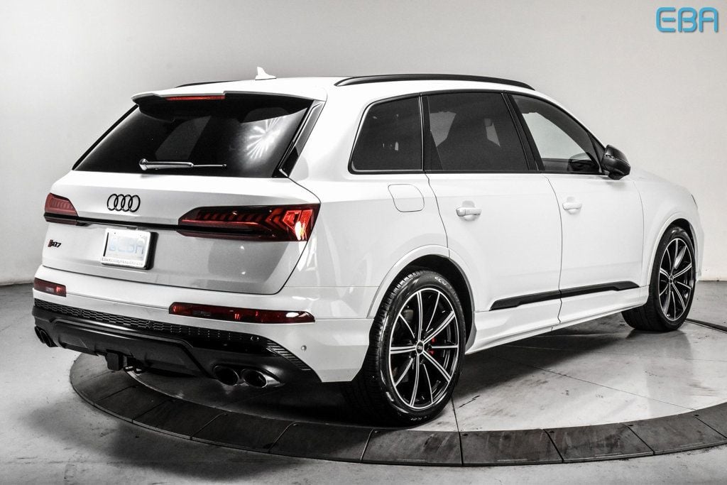 2023 Audi SQ7 Prestige 4.0 TFSI quattro - 22524400 - 5