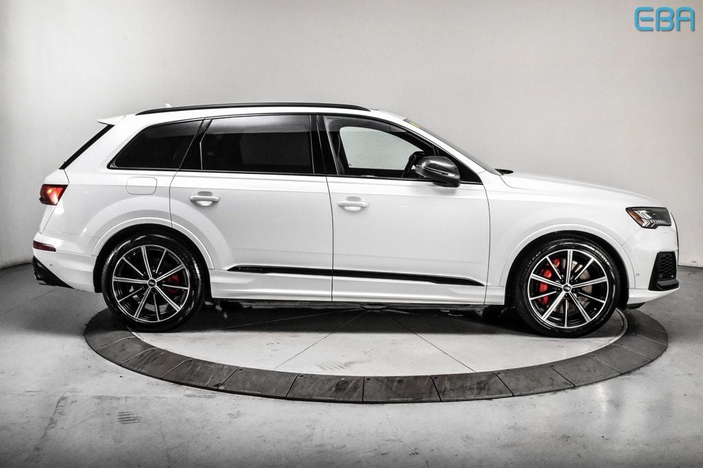 2023 Audi SQ7 Prestige 4.0 TFSI quattro - 22524400 - 6