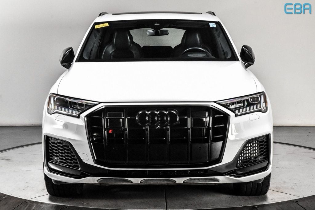 2023 Audi SQ7 Prestige 4.0 TFSI quattro - 22524400 - 7