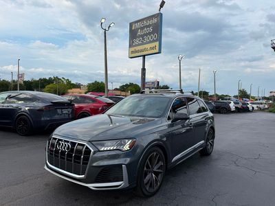 2023 Audi SQ7