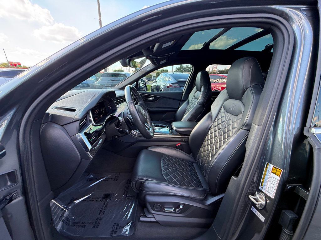 2023 Audi SQ7 Prestige 4.0 TFSI quattro - 23025070 - 9