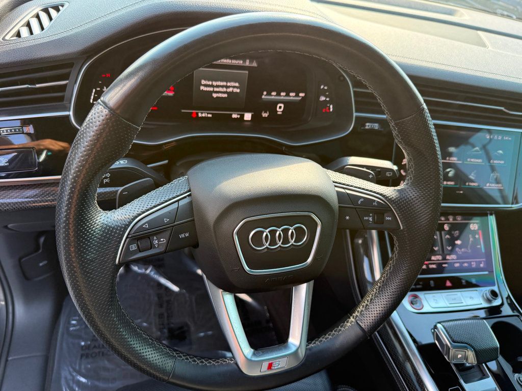 2023 Audi SQ7 Prestige 4.0 TFSI quattro - 23025070 - 12