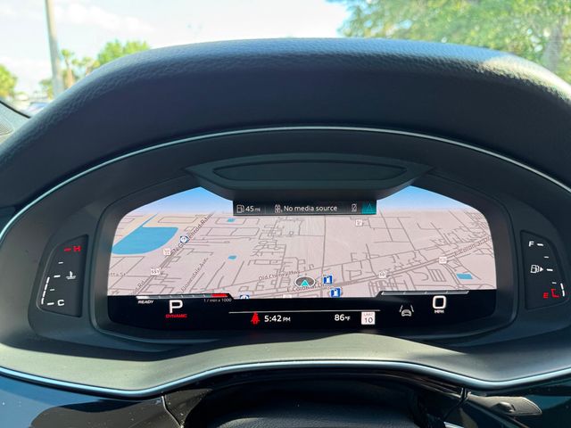 2023 Audi SQ7 Prestige 4.0 TFSI quattro - 23025070 - 13