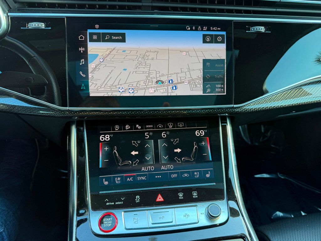 2023 Audi SQ7 Prestige 4.0 TFSI quattro - 23025070 - 17