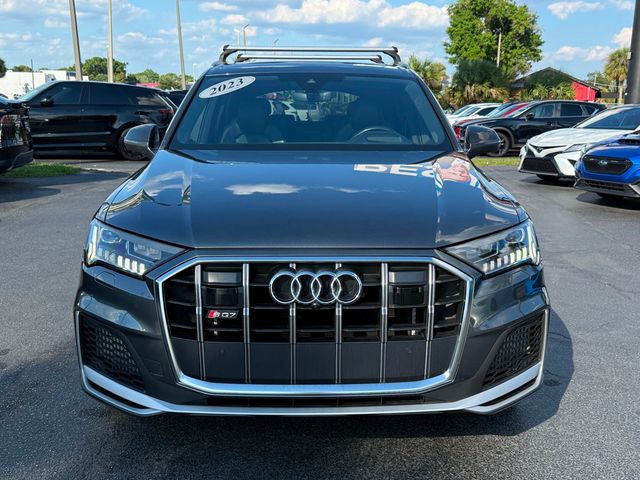 2023 Audi SQ7 Prestige 4.0 TFSI quattro - 23025070 - 1