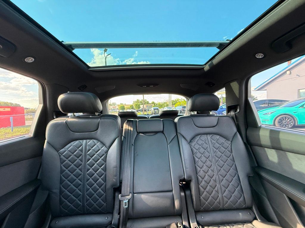 2023 Audi SQ7 Prestige 4.0 TFSI quattro - 23025070 - 21