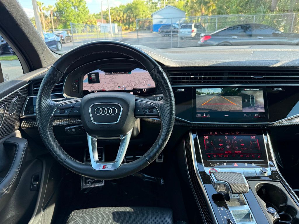 2023 Audi SQ7 Prestige 4.0 TFSI quattro - 23025070 - 22