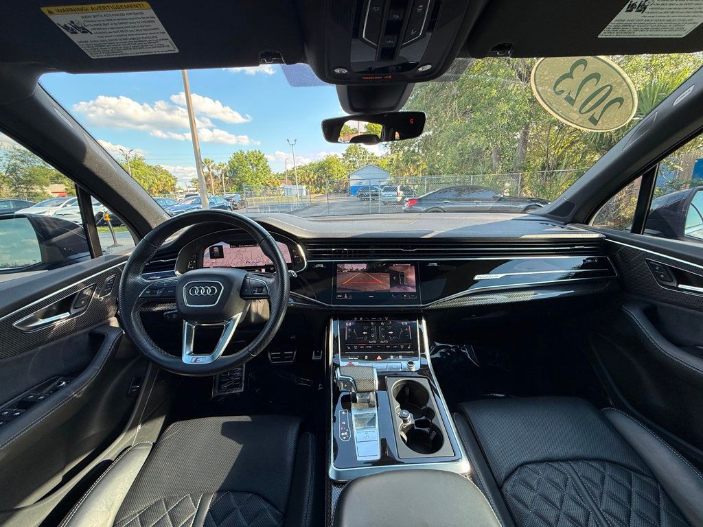 2023 Audi SQ7 Prestige 4.0 TFSI quattro - 23025070 - 23