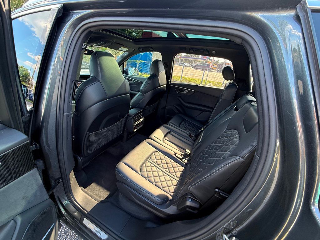 2023 Audi SQ7 Prestige 4.0 TFSI quattro - 23025070 - 27