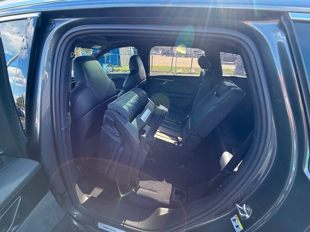 2023 Audi SQ7 Prestige 4.0 TFSI quattro - 23025070 - 28