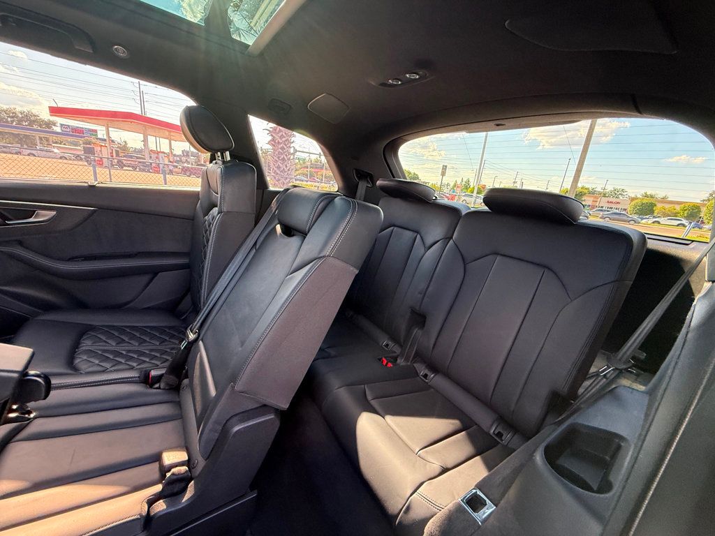 2023 Audi SQ7 Prestige 4.0 TFSI quattro - 23025070 - 29