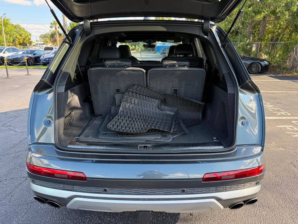 2023 Audi SQ7 Prestige 4.0 TFSI quattro - 23025070 - 33