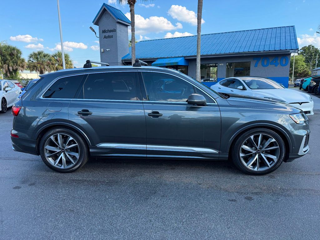 2023 Audi SQ7 Prestige 4.0 TFSI quattro - 23025070 - 3