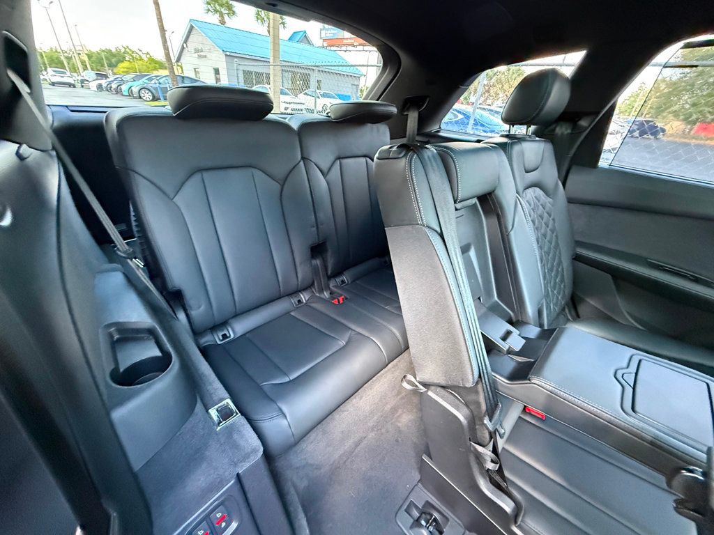 2023 Audi SQ7 Prestige 4.0 TFSI quattro - 23025070 - 39