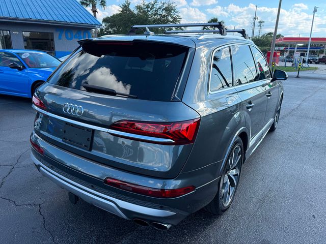 2023 Audi SQ7 Prestige quattro Tiptronic's photo